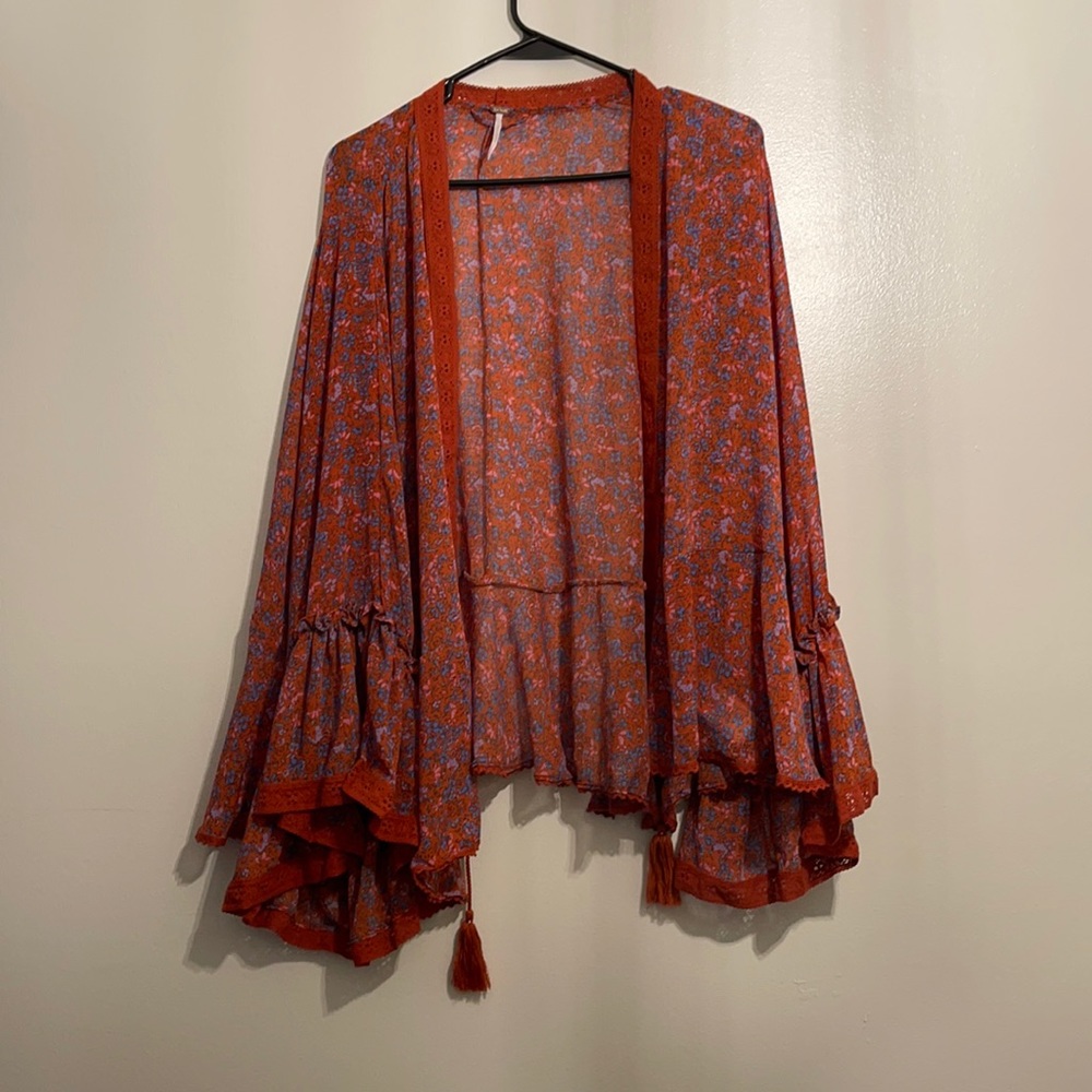 Free People Kimono